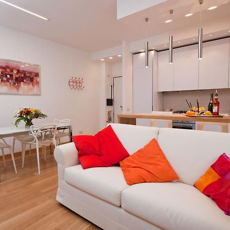 Appartement Residenza San Pio V à Rome Extérieur photo