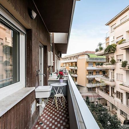 Appartement Residenza San Pio V à Rome Extérieur photo