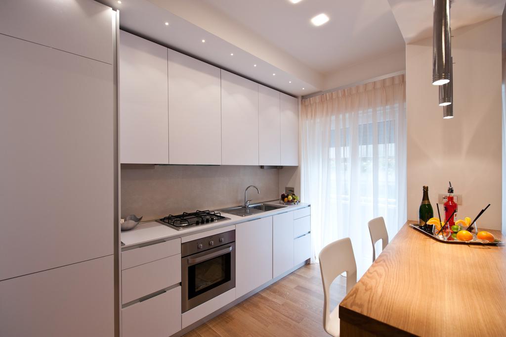 Appartement Residenza San Pio V à Rome Extérieur photo