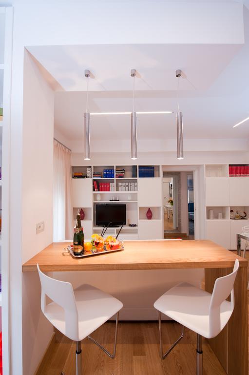 Appartement Residenza San Pio V à Rome Extérieur photo