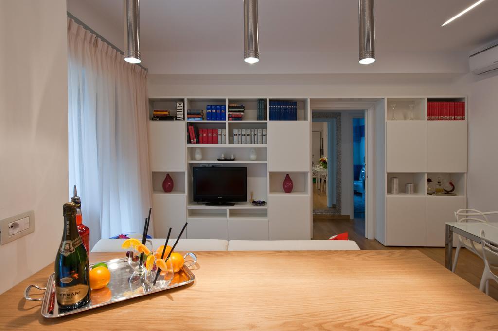 Appartement Residenza San Pio V à Rome Extérieur photo