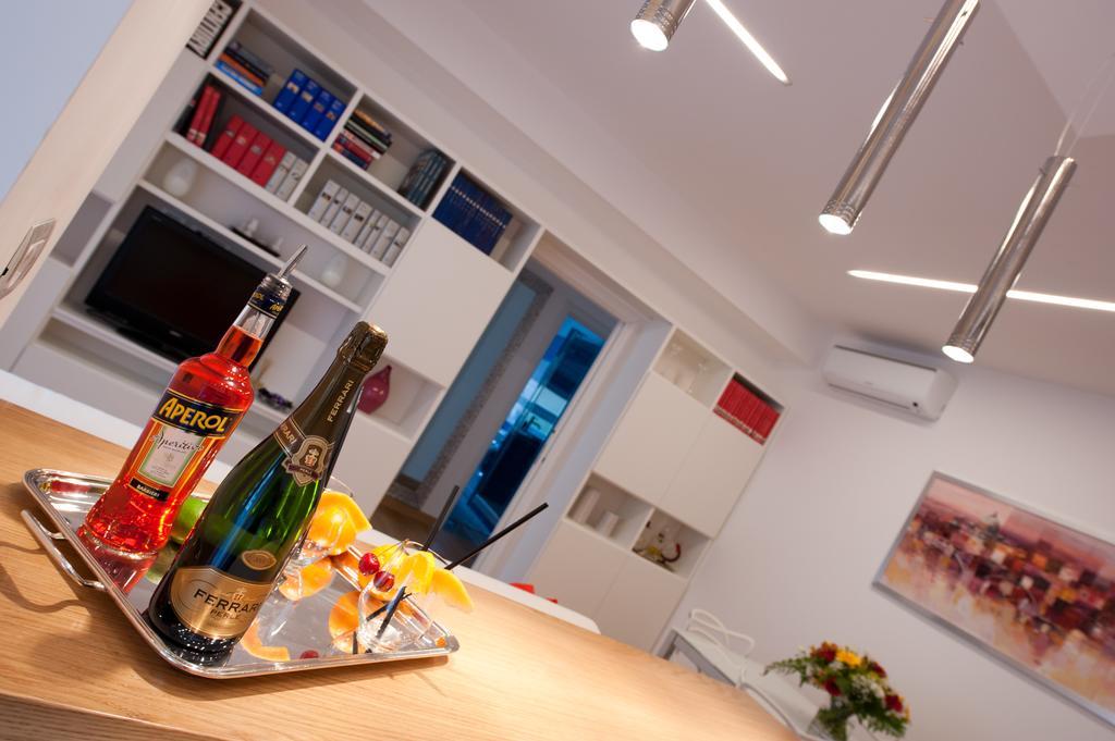 Appartement Residenza San Pio V à Rome Extérieur photo