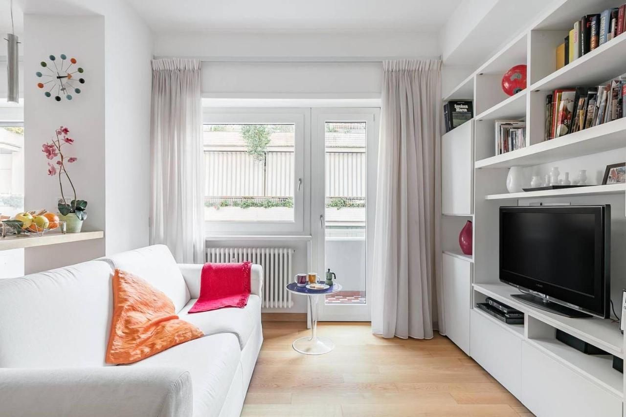Appartement Residenza San Pio V à Rome Extérieur photo