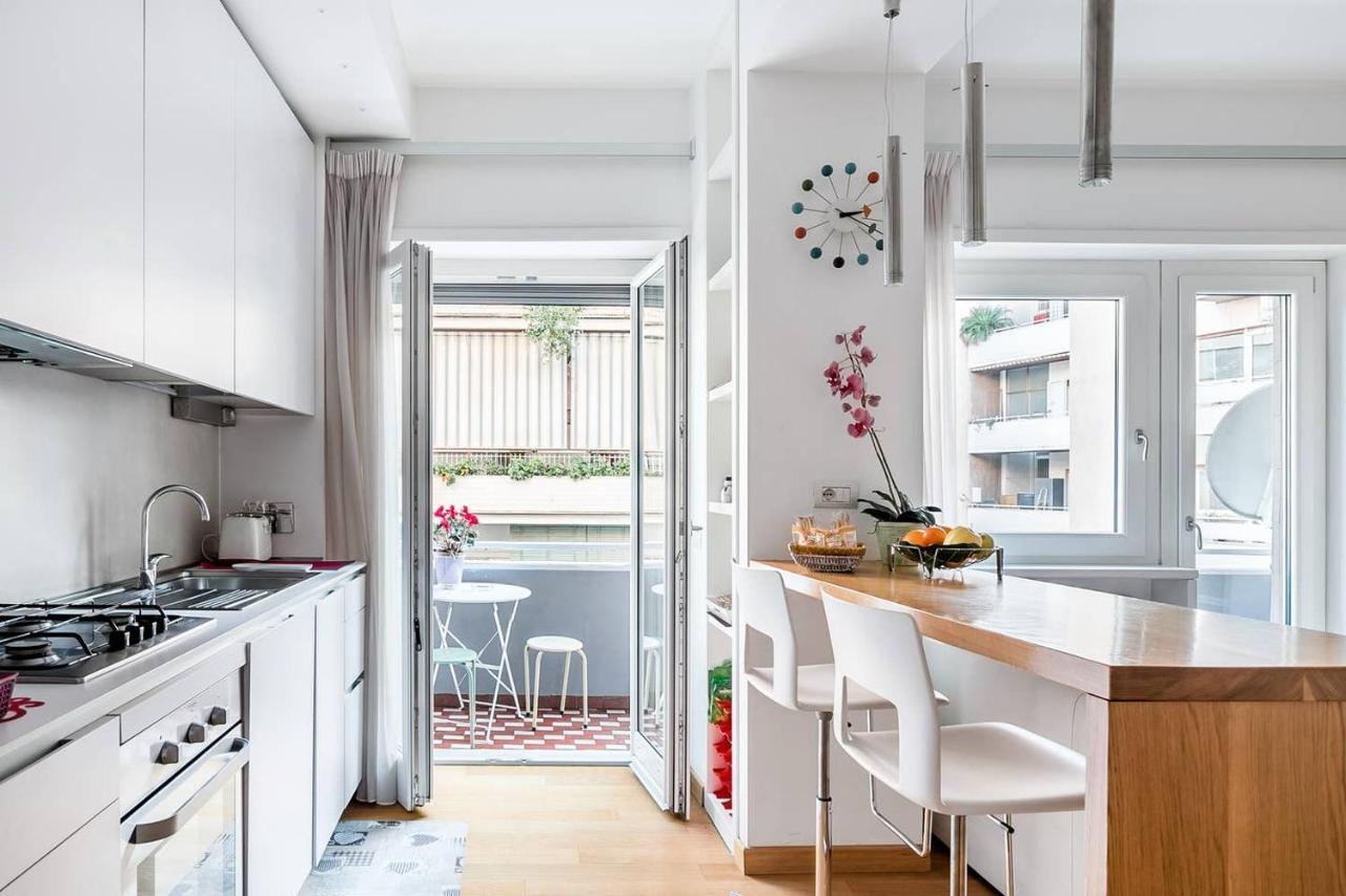 Appartement Residenza San Pio V à Rome Extérieur photo