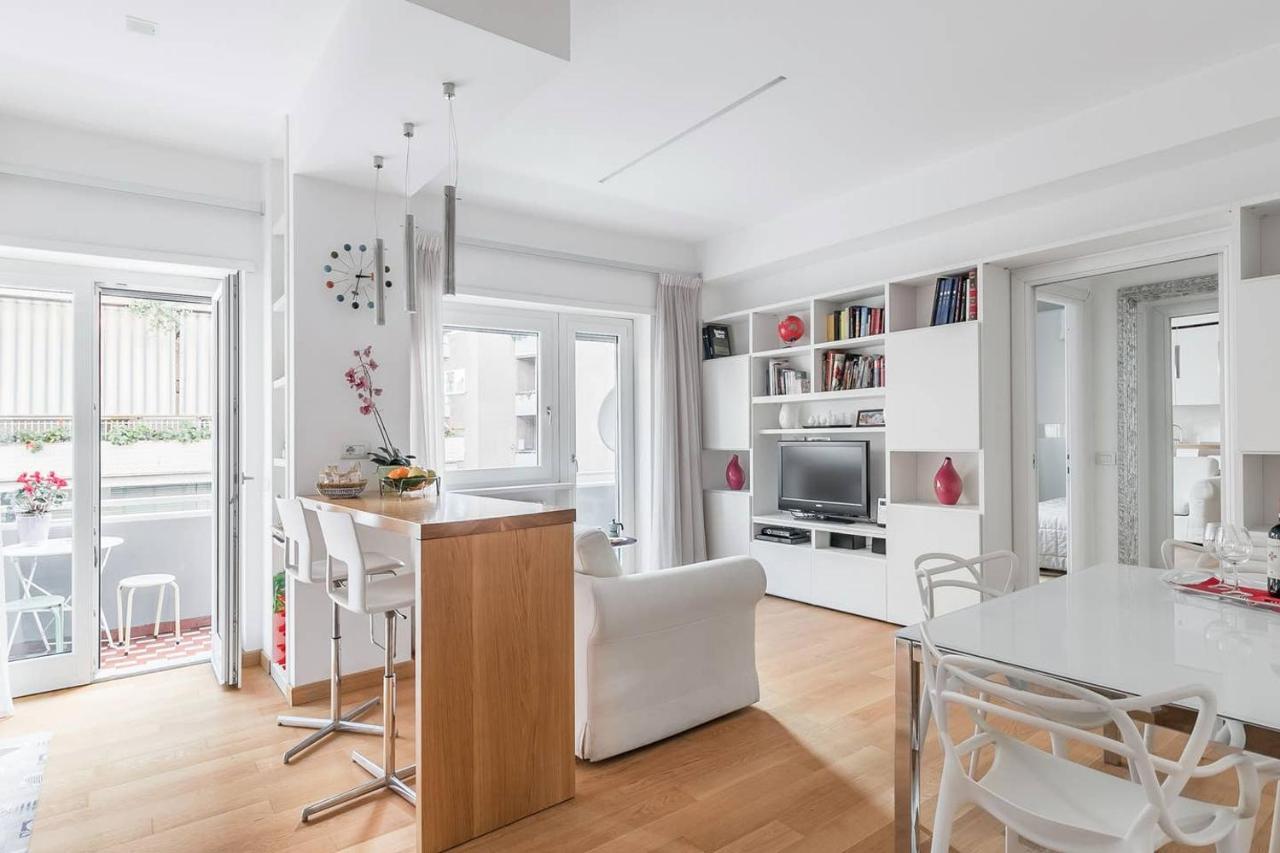 Appartement Residenza San Pio V à Rome Extérieur photo