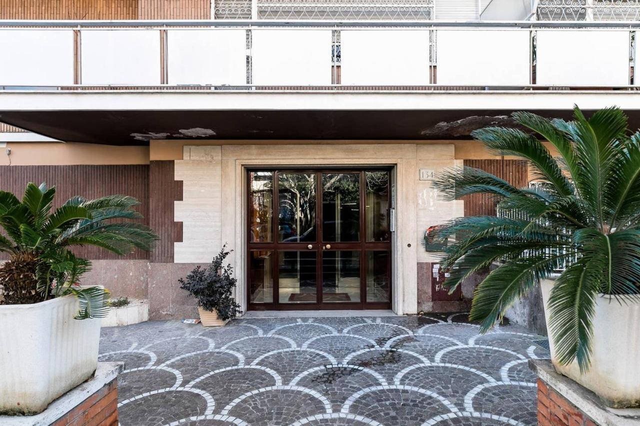 Appartement Residenza San Pio V à Rome Extérieur photo