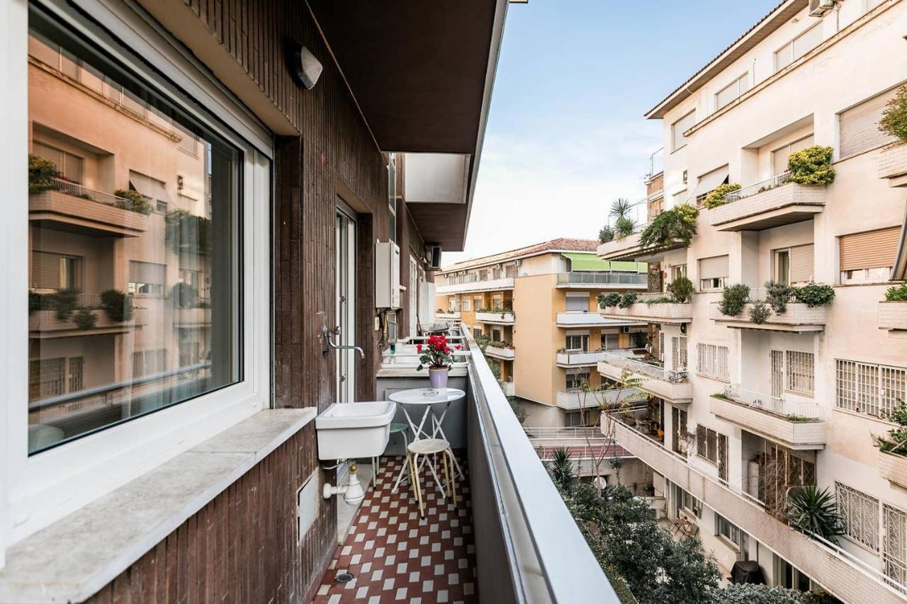 Appartement Residenza San Pio V à Rome Extérieur photo